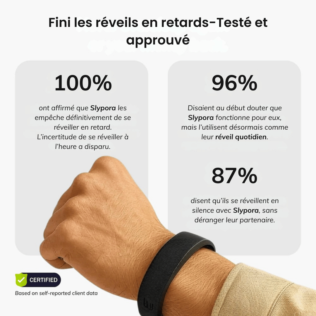 Bracelet VibeLift
