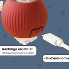Smart Ball ™ Jouet interactif pour chien et chat