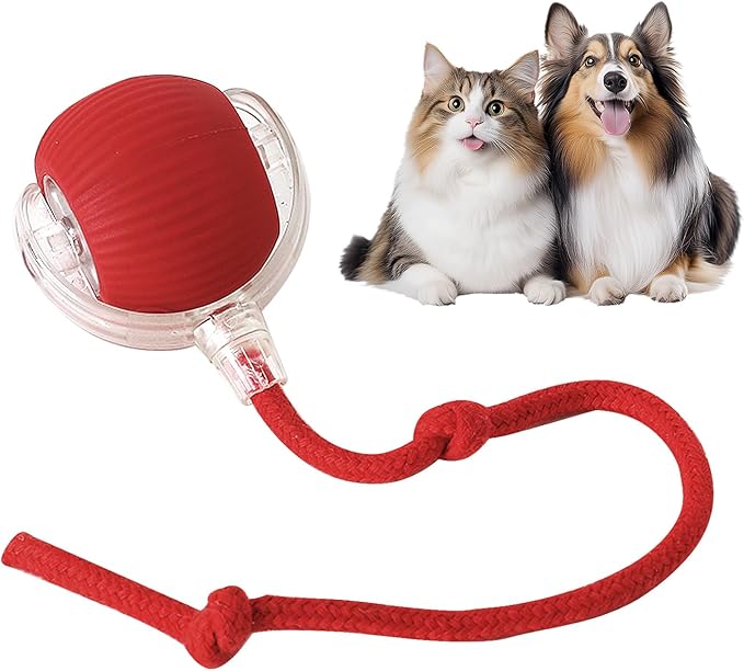 Smart Ball ™ Jouet interactif pour chien et chat